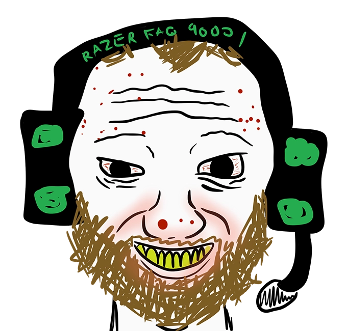 Coomer Man Test Build